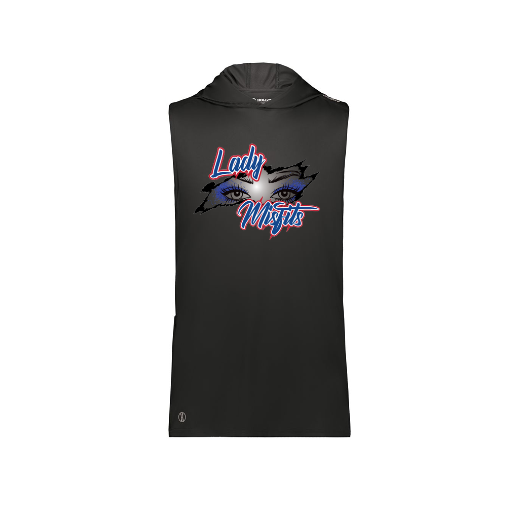 Men's CoolDry Sleeveless Hoodie