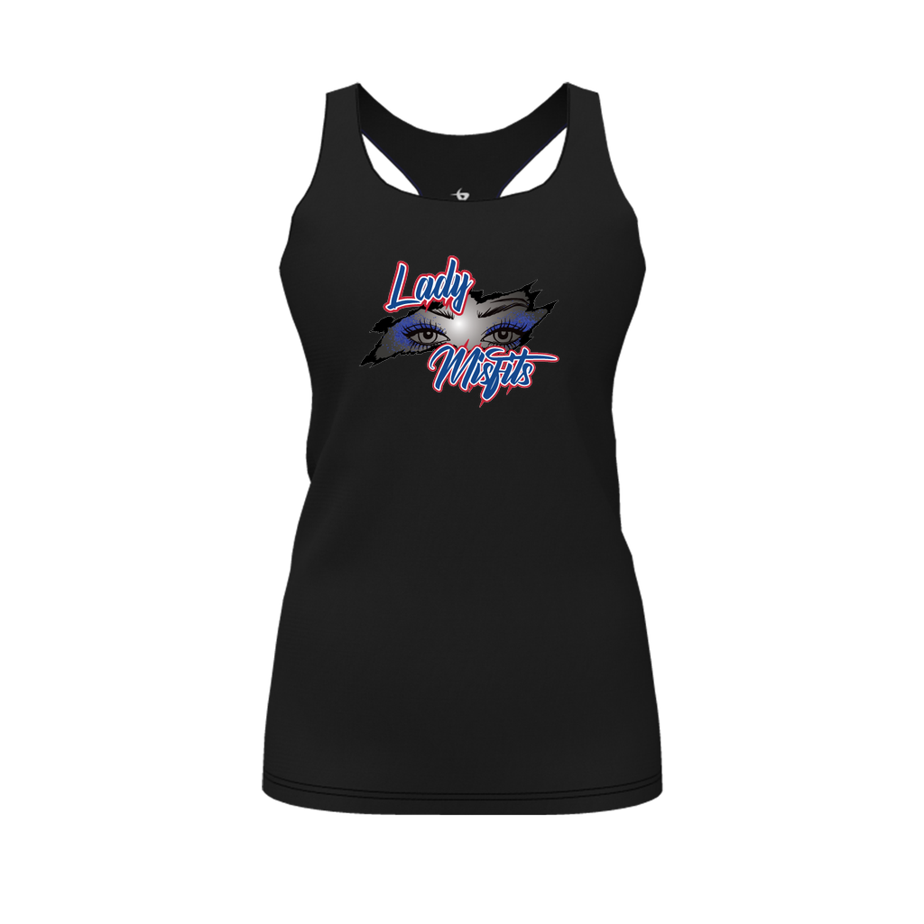 Decker Racerback Tank Top