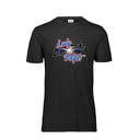 Decker Men's Tri-Blend T-Shirt - Short Sleeve