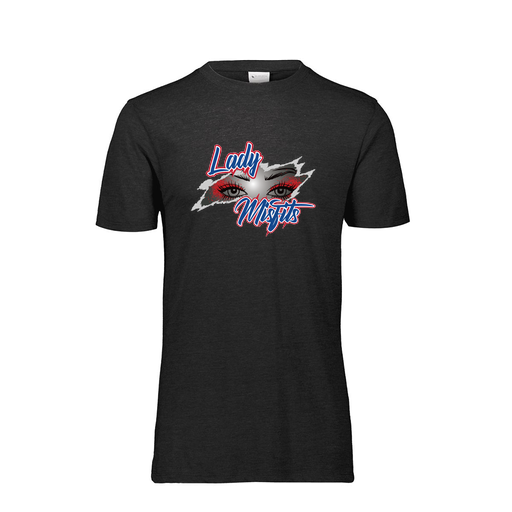 [3065-6310-BLK-AS-LOGO2] Men's Ultra-blend T-Shirt (Adult S, Black, Logo 2)