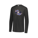 Decker Men's Tri-Blend T-Shirt - Long Sleeve