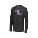 Decker Youth Tri-Blend T-Shirt - Long Sleeve