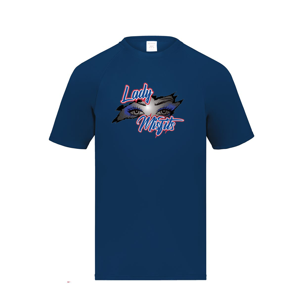 Decker Short Sleeve Waffle Performance Shirt