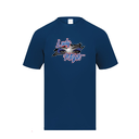 Decker Short Sleeve Waffle Performance Shirt