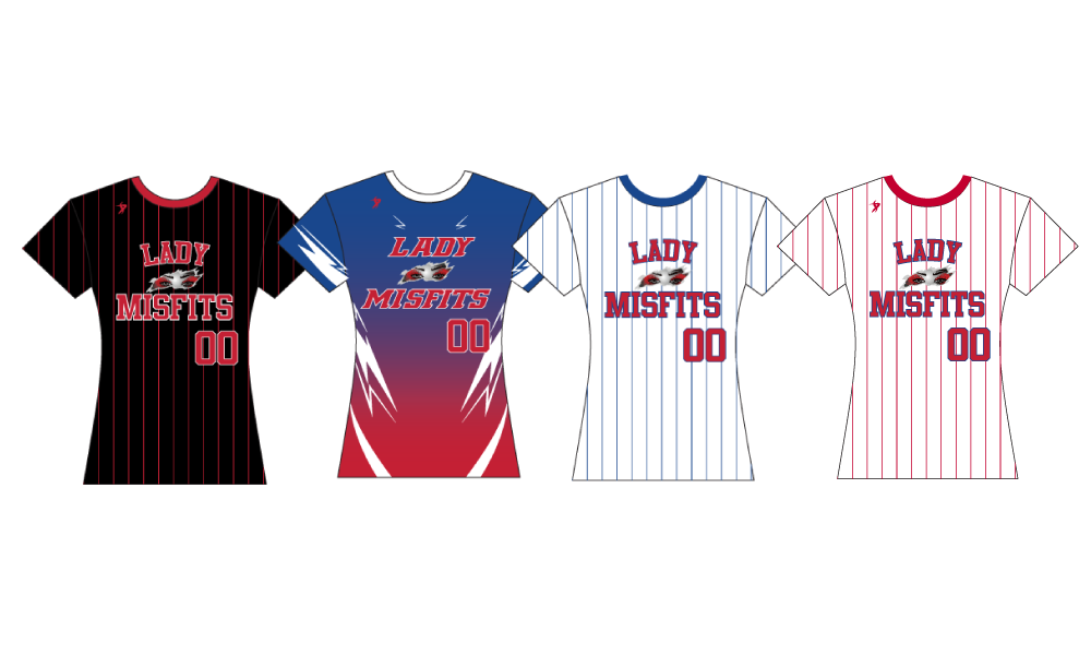Central Missouri Lady Misfits - Returning Player Package