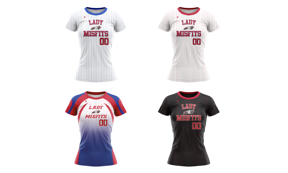 Central Missouri Lady Misfits - Returning Player Package