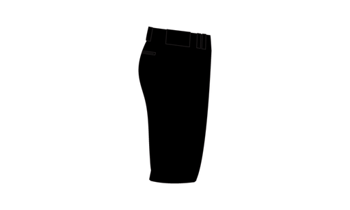 Central Missouri Lady Misfits - Black Knickers