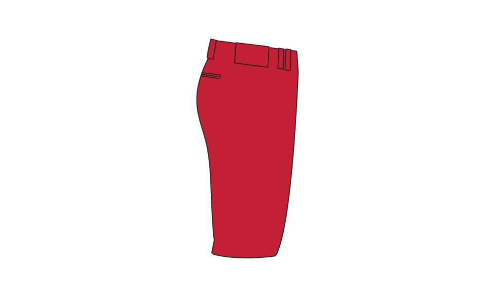 Central Missouri Lady Misfits - Red Knickers