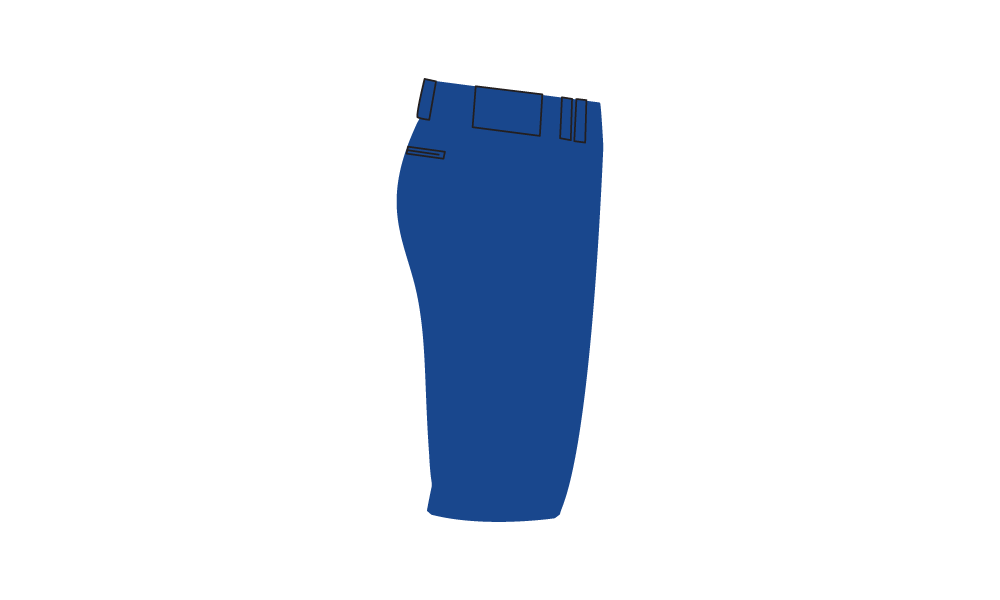 Central Missouri Lady Misfits - Royal Knickers